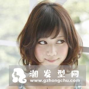 露耳朵的短发发型女 清爽干练超有御姐范
