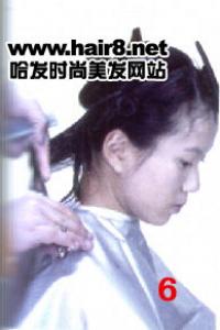 两边侧削雕刻发型 不敢剪发型系列