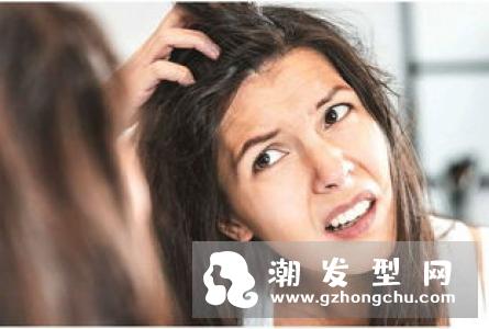 头发为什么总是出油 了解原因才能改善油性发质