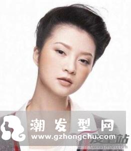 女生适合剪的男生发型 洒脱干练阳刚与阴柔兼得