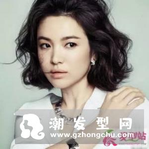 女生短发发型大全 今年流行短一次看够