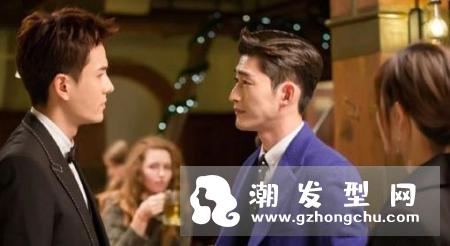温暖的弦占南弦张翰是什么发型 绅士背头同款怎么弄