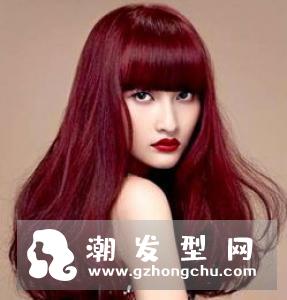 染发一般多少钱什么颜色显白