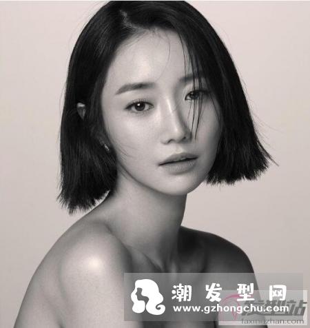 2020短发最新发型女直发 超火玻璃短发让你视觉-10岁