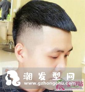 男生瓜子头发型 吸睛酷炫很适合社会人
