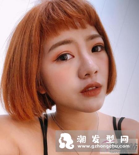 短发剪到什么位置好看 耳下五公分中性带点性感谁能抗拒