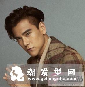 美人尖适合什么发型男 清爽利落短发超帅气有型