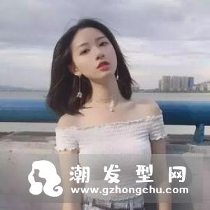 短发剪到什么位置瘦脸 耳坠短发瘦脸不止一圈