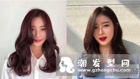 头发太软建议烫下发根 烫完必知的整理重点起床发型就自然美