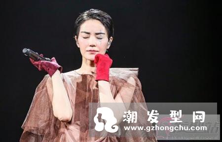 短发发型女2018 没有最短只有更短