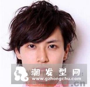 人气超高的男生烫发 小鲜肉“日系空气烫”不要错过