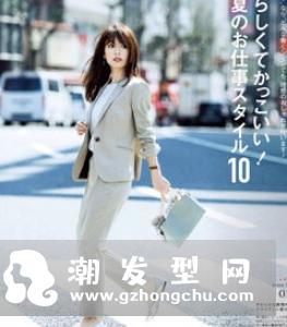 什么样的女生适合剪短发 找准黄金线时尚洒脱判若两人