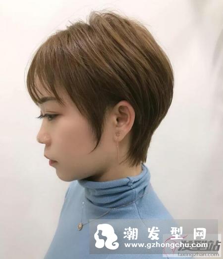 短发这样打理更好看！这些短发打理的小方法必须学会
