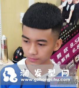 男生瓜子头发型 吸睛酷炫很适合社会人