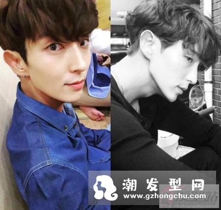 女生最喜欢的男生发型精选 排行榜最高的6款发型最圈女粉