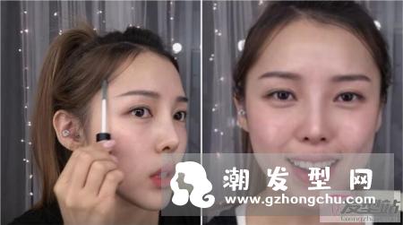 前额细毛毛燥的巧妙处理 粗硬发质的人要靠这个！