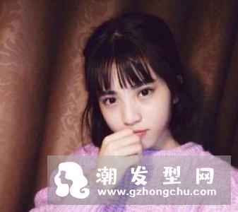 齐肩短发怎么弄什么发型好看 lob短发塑造可爱森女系