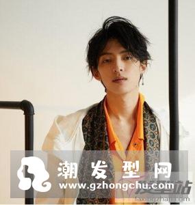 男的额头高留什么发型 巧用刘海掩盖不足才是重点