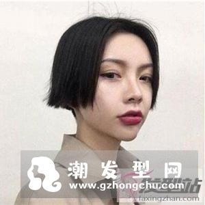 齐耳短发怎么弄好看 清爽利落看完就想剪