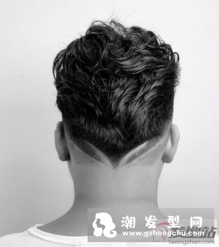 脸大的男生适合什么发型 大脸男士的阳光霸气短发