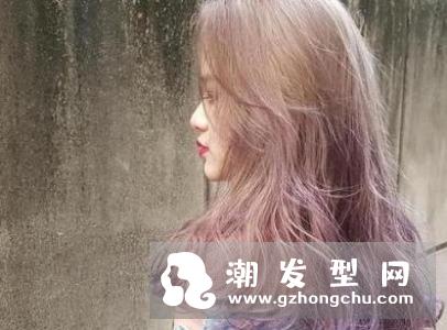 天鹅绒发色有哪些颜色 怎么染好看图片
