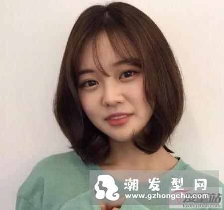 短发适合什么脸型 给不敢剪的你找出最佳发型