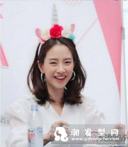 2019流行发型女生短发 金裕貞、朴信惠、宋智孝都一刀剪了！