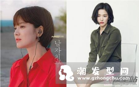 女星一窝蜂剪国民初恋短发！任何年龄看起来都像22岁…
