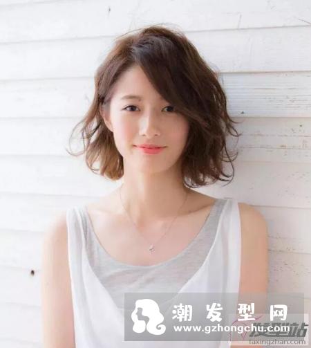 2019日系短发最新发型女 14款日系发型总有一款美到你