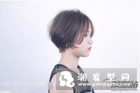 “车厘子短发”真滴不需要咋打理