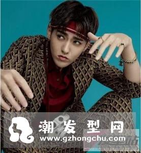 男中分发型怎么留好看 10款帅气中分发型了解一下