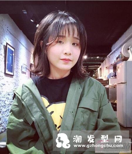 短发发尾怎么烫好看 外翘发尾短发美得太犯规