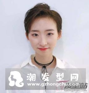 女生适合剪的男生发型 洒脱干练阳刚与阴柔兼得