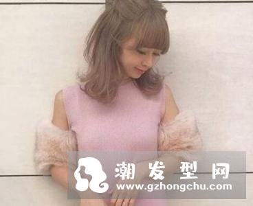 山竹发色是什么颜色 适合什么场合图片