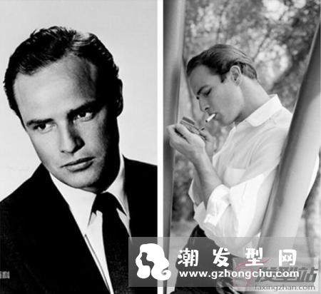 自己选发型的五大步骤.ppt