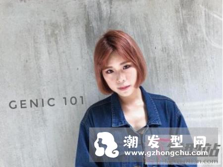 2019日韩大势短发必须跟一波 快来试试让人惊艳的魅力短发