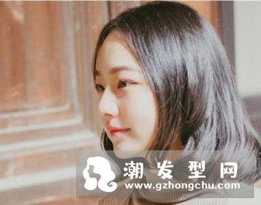 女生短发怎么剪好看 一刀切短发别致率性　