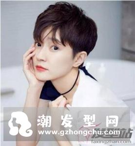 自然好打理的短发 这些省时省力还时尚短发考虑一下