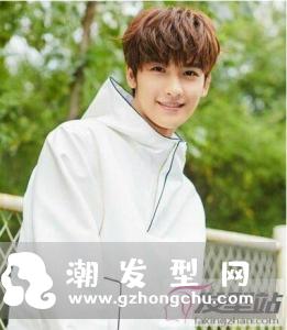 暖男发型学生韩风 阳光帅气让你魅力倍增