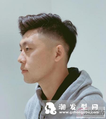 男生短发2019潮流发型 从阳光型男到性感熟男通通有