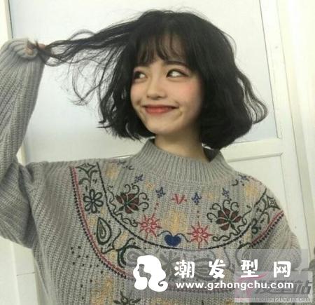 短发卡脖期也可以创造这么多变化!
