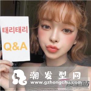 最新短发型女 超时髦可爱的短发造型