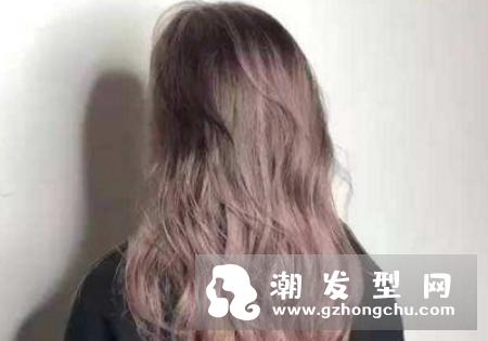 balayage是什么意思搭配什么发色好看