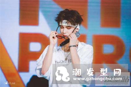 帅气男士短发发型 清爽干净让你颜值翻一倍
