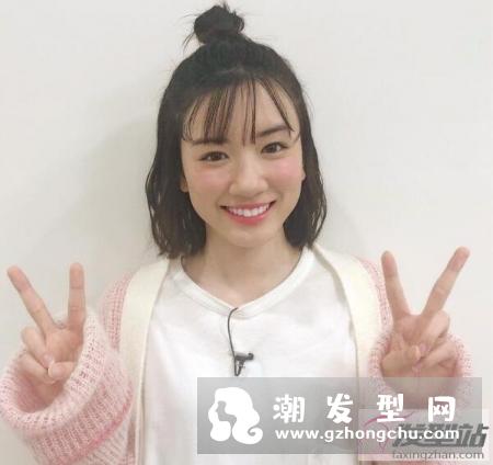 适合圆脸女短发发型 掌握5个发型重点圆脸女显瘦无难度！