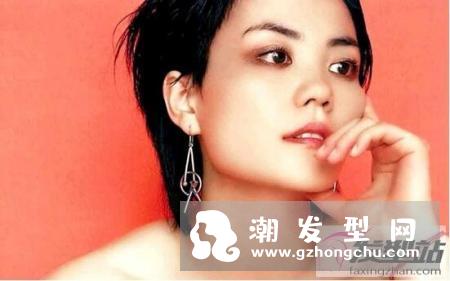 短发发型女2018 没有最短只有更短