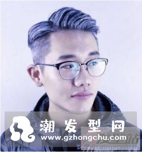 男生什么发型带眼镜好看 适合戴眼镜的清爽帅气发型
