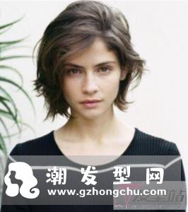 欧美风发型女短发 自带女王气场相当好看