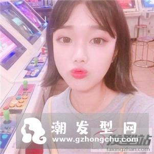 女生短发怎么剪好看 齐脸短发塑造小脸型