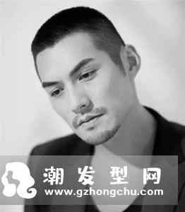 女生帅气寸头短发 超短发让你比男生帅